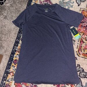 Tek gear // activewear blue tee